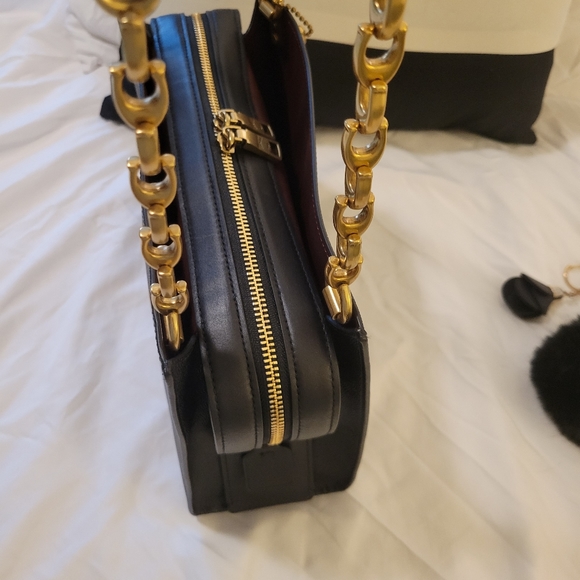 Coach Rogue 25 Shoulder Bag C Chain - Picture 8 of 12